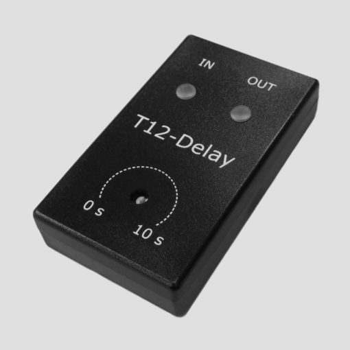 12V-Trigger-Delay-Verzögerungsschalter